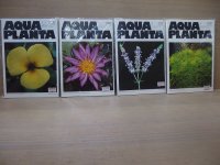 AQUA PLANTA 2000 1~4 (4冊セット) 