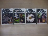AQUA PLANTA 2001 1~4 (4冊セット) 