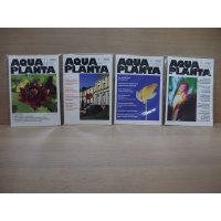 AQUA PLANTA 2002 1~4 (4冊セット) 