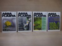 AQUA PLANTA 2003 1~4 (4冊セット) 