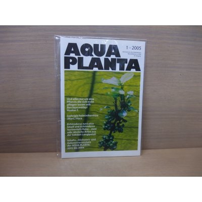 画像1: AQUA PLANTA 2005 1 