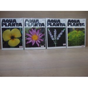 画像: AQUA PLANTA 2000 1~4 (4冊セット) 
