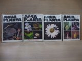 画像: AQUA PLANTA 2001 1~4 (4冊セット) 