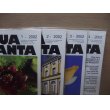 画像2: AQUA PLANTA 2002 1~4 (4冊セット)  (2)
