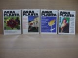 画像: AQUA PLANTA 2002 1~4 (4冊セット) 