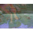 画像3: カリマンタンの地図　(インドネシア領) (3)